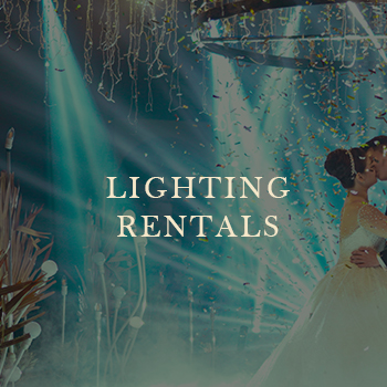 Boston Wedding Rentals