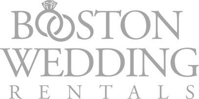 Boston Wedding Rentals